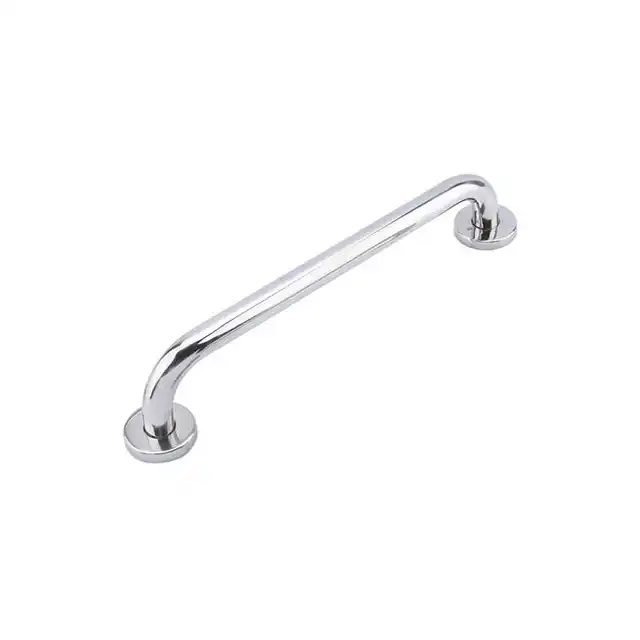 Stainless Steel Bathroom Mobility Support Handle Rail Towel Stainless Steel Bathroom Mobility Support Handle Rail Towel Rack Holder Grab Bar 15inch 40cm