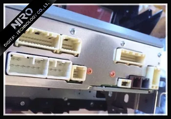 

KCVV DHL Shipping Brand New Original CD DVD Player For Toyota Overbearing LCD Monitors Without Navigation