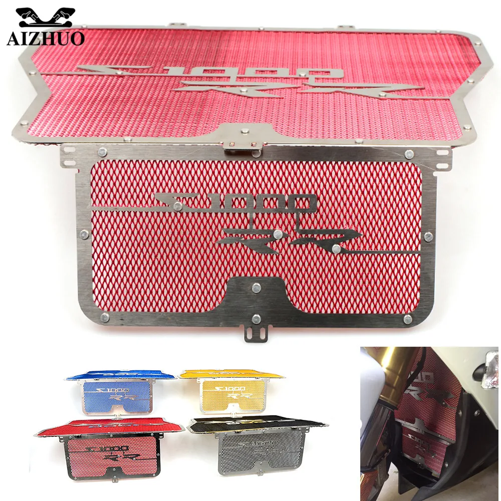 Radiator Protective Cover Motorcycle Guard Grille Protector For BMW S1000RR S1000 RR 2009 2010 2011 2012 2013 2014 2015 2016