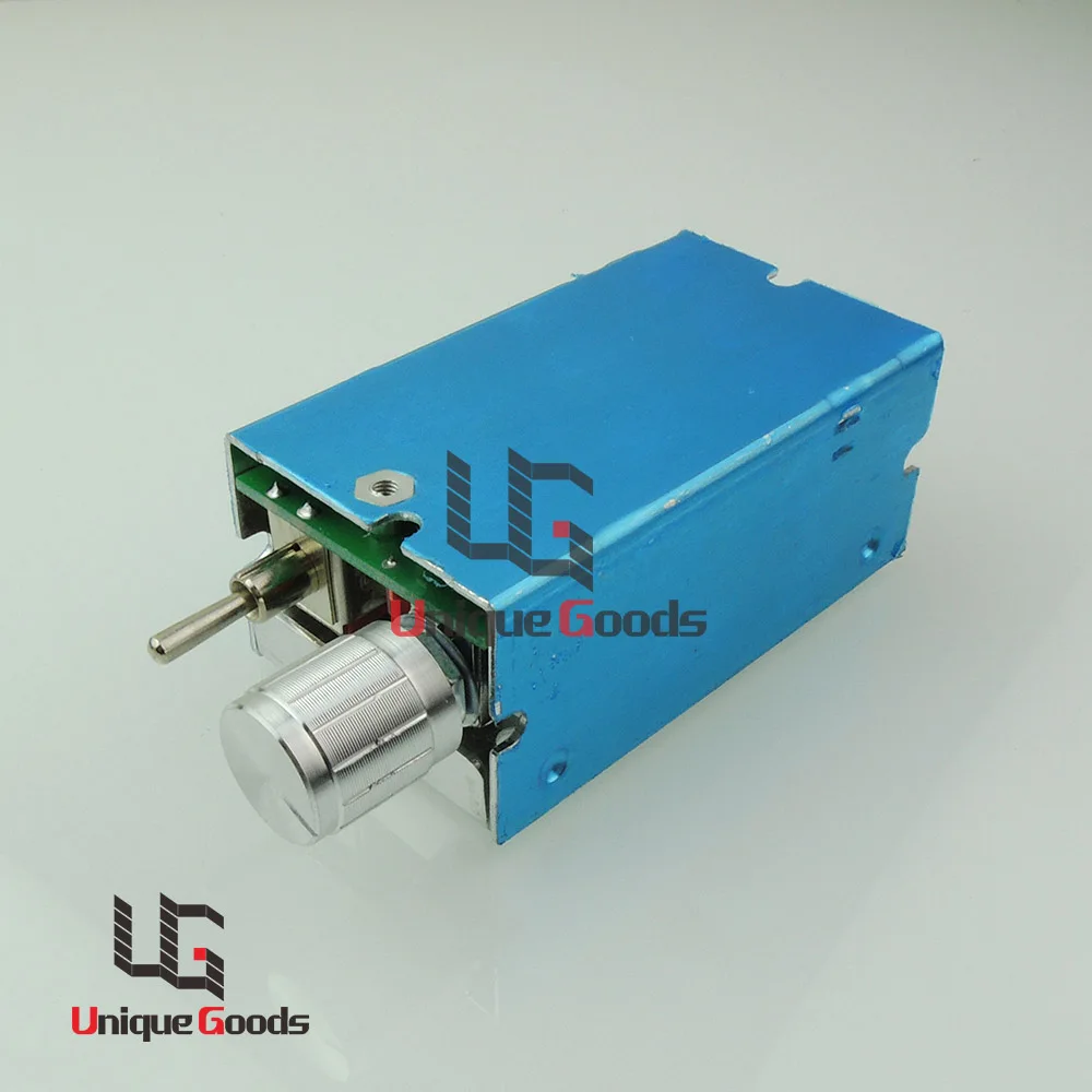 

10pcs12V 24V 36V 40V DC Motor Speed Controller Reversible PWM Control Forward Reverse Switch CVT Speed Controller Reverse switch