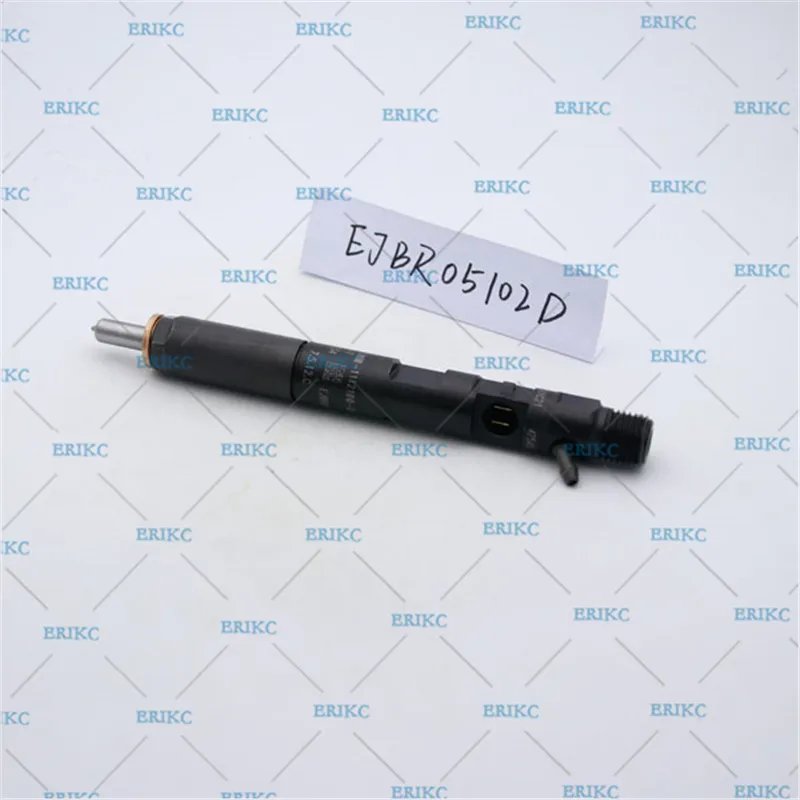 ERIKC EJBR05102D(28232251) Топливная форсунка с общей топливной рампой EJBR 05102D для 166001137R DACIA LOGAN Евро 4 Двигатель Renault Megane