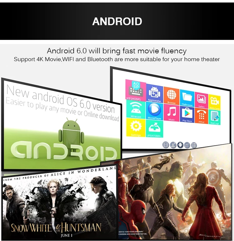 ByJoTeCH Q8 NEW 5000 lumens Full 1080P 4K 2K Android Projector WIFI Bluetooth Home Theater Beamer Support USB HDMI Proyector ByJoTeCH Q8 NEW 5000 lumens Full 1080P 4K 2K Android Projector WIFI Bluetooth Home Theater Beamer Support USB HDMI Proyector