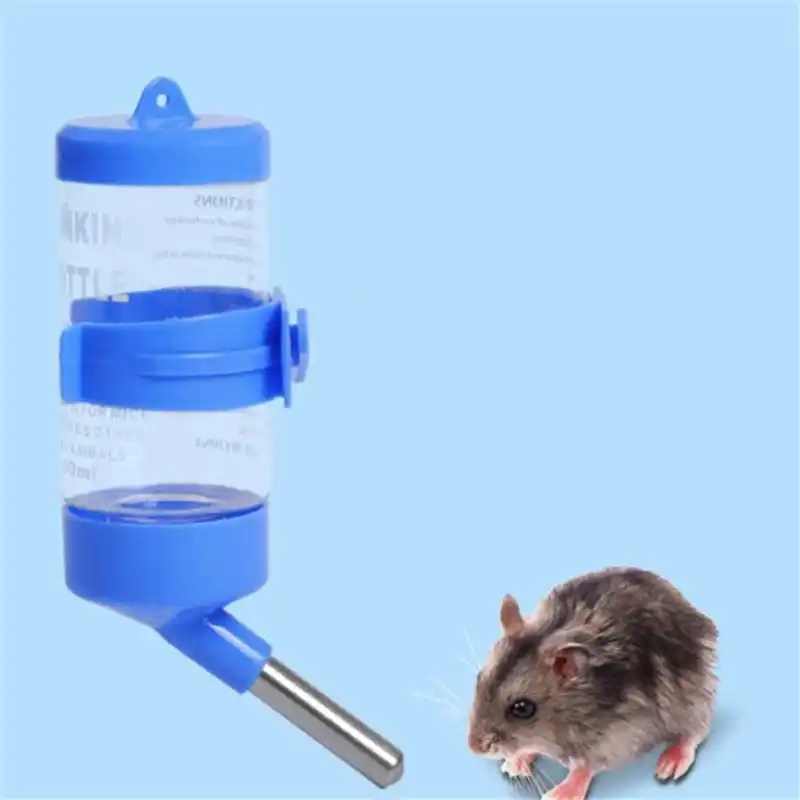 3 Sizes Plastic Pet Dog Guinea Pig Squirrel Rabbit Drinking Head