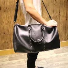 2016 new men bag large capacity portable man Messenger bag casual shoulder bag Korean man business travel bags
