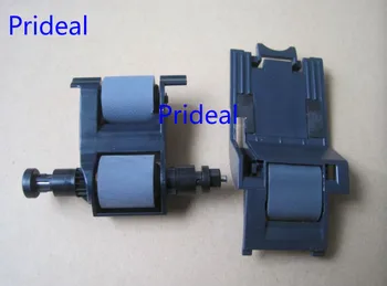 

Prideal New original ADF pick up roller and separation pad For hp m575 m525 x585 x680 Printer ADF pick up roller and pad
