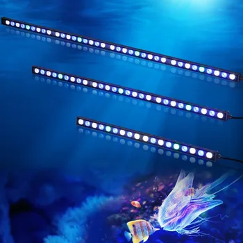 

5pc/lot FactoryPrice Led Aquarium bar Light 108W High Power Aquarium led lighting for coral reef fish make them more beauty lamp