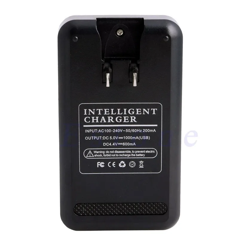 OOTDTY интеллектуальная Внешняя USB батарея настенное зарядное устройство адаптер США штекер для LG G5