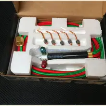 DHL Быстрая Jewely инструменты газовая Сварочная горелка маленький фонарь Смит для изготовления ювелирных изделий металлическая скульптура ручной работы 1 шт./лот