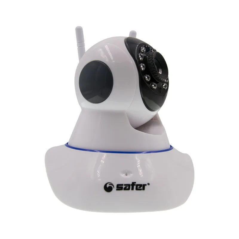 Безопаснее Беспроводной IP Камера Wi Fi 1080 P Full HD CCTV дома P2P видеонаблюдения