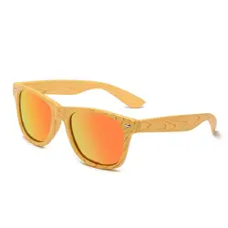 Новинка 589 года поляризованные очки Мода ретро Личность солнцезащитные очки для женщин Прохладный цвет плёнки для мужчин и женщи