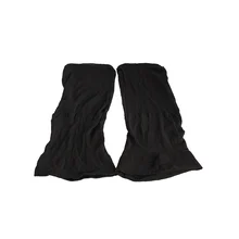 Горячая 2 шт./компл. унисекс чулок укладчик париков Крышка Нейлон стрейч Кепка из воздухопроницаемой сетки wyt77