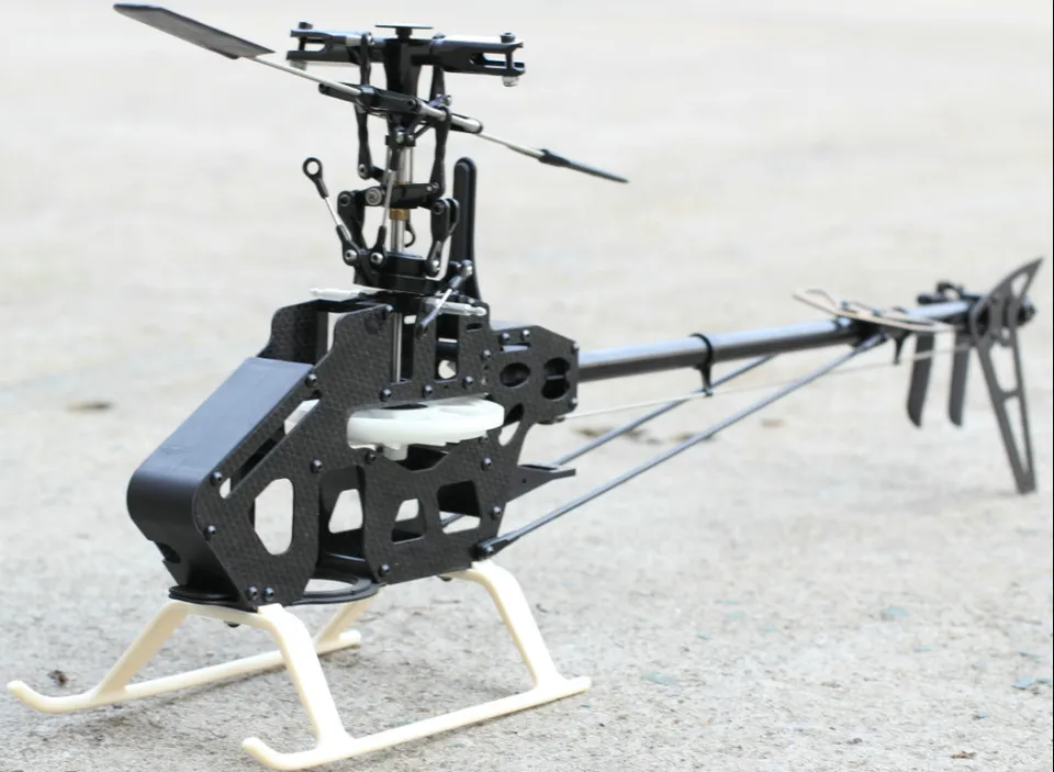 trex heli