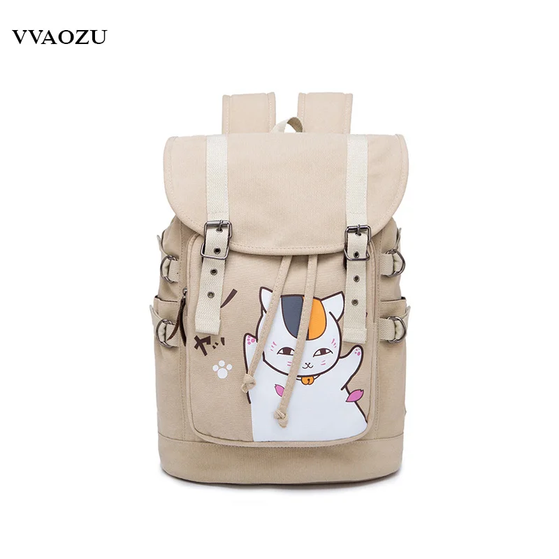 Cena Dragon Ball Totoro natsume yuujinchou atak na Titan Naruto tokyo ghoul Student tornister Cartoon plecak płócienny Latoptop torba