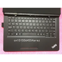 Ноутбук lenovo ThinkPad Helix Gen 2 Folio английский сенсорная клавиатура кожаный чехол 03x9138