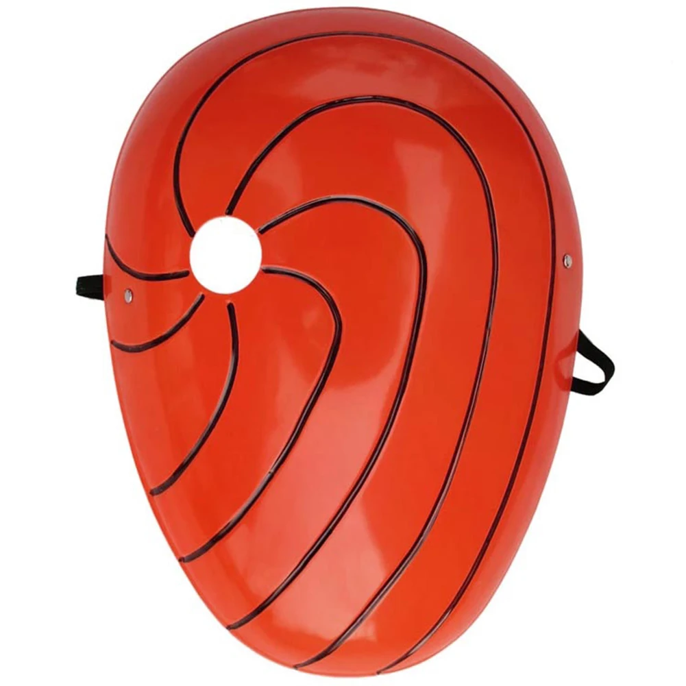 

brdwn Naruto Cosplay Akatsuki Uchiha Obito Tobi Mask