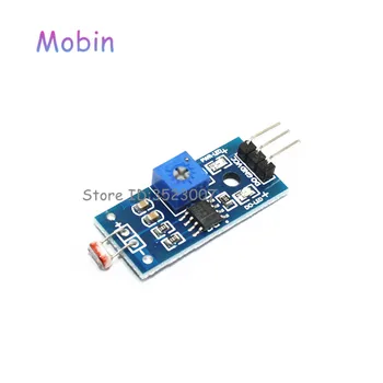

100pcs/lot Photosensitive Sensor Module Light Detection Module best quality Free shipping