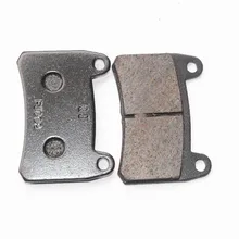 Передние тормозные колодки для Benelli BN 302 TNT 300 STELS FLAME 200 Keeway RKV Generic KSR