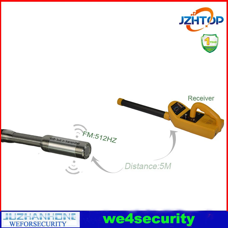512hz transmitter camera head 23mm