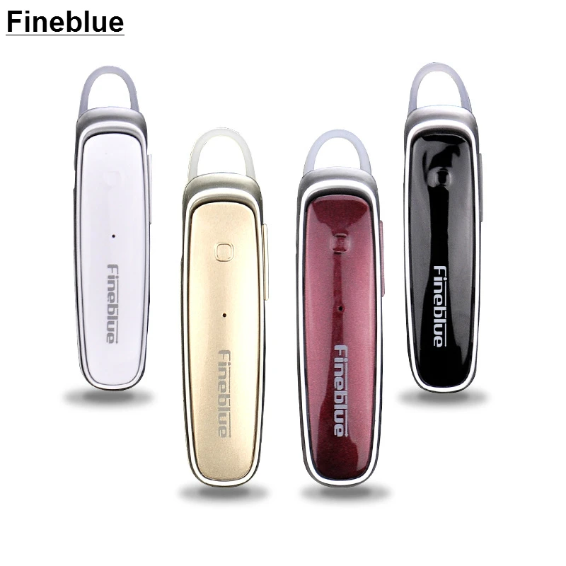 100 New Fineblue FX 1 Bluetooth Stereo Wireless Car Driving Headset
