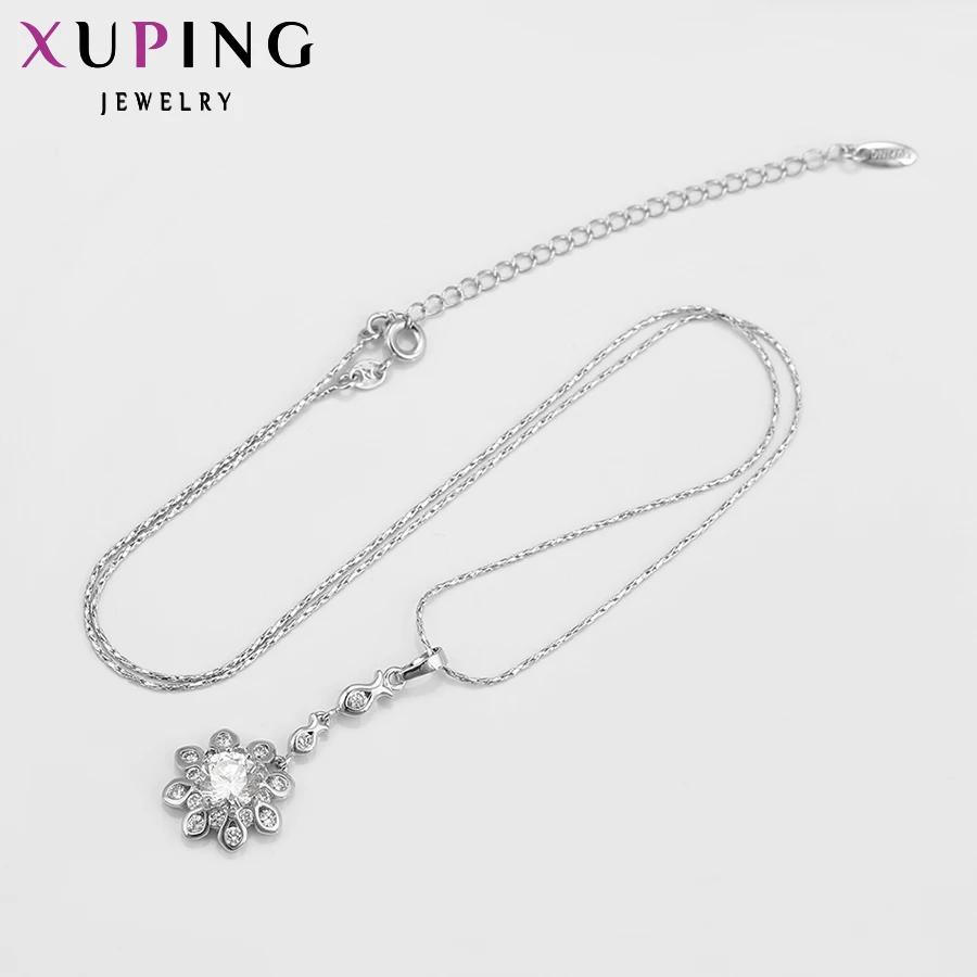 Xuping, Модный кулон, Новое поступление, высокое качество, ювелирное покрытие, шарм, дизайн, подвески для женщин, рождественский подарок, S34.3/S2.2-30561