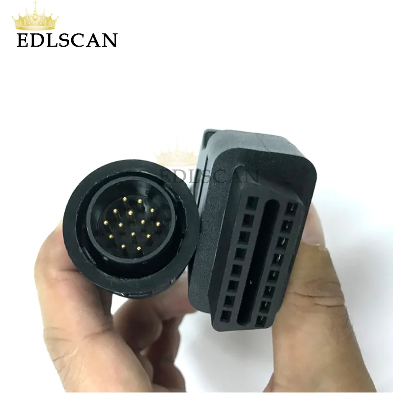 9993832 vocom 14Pin cable for truck diagnostic (4)