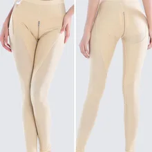 Восстановление полный шейпер для ног PRAYGER Body Shaper Женщины уменьшение обхвата бедер трусики после Surgey контроль Трусики