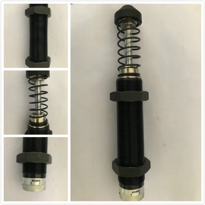 Amortecedor Hidráulico tipo Airtac Ad3650
