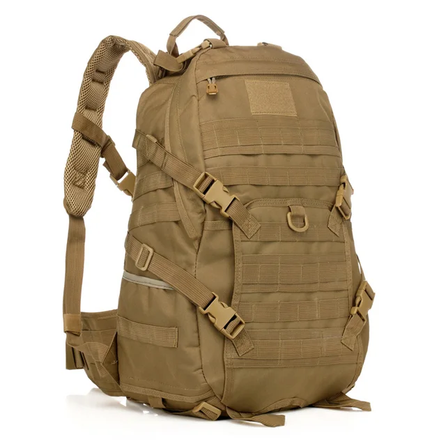 Outdoor TAD Tactical Backpack Molle Military Hiking Backpack For