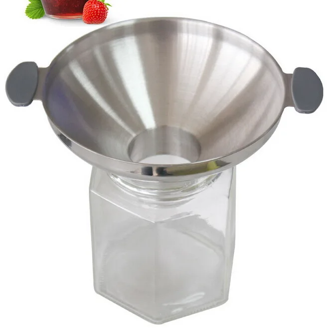 Buy Large diameter thick funnel 304 stainless steel