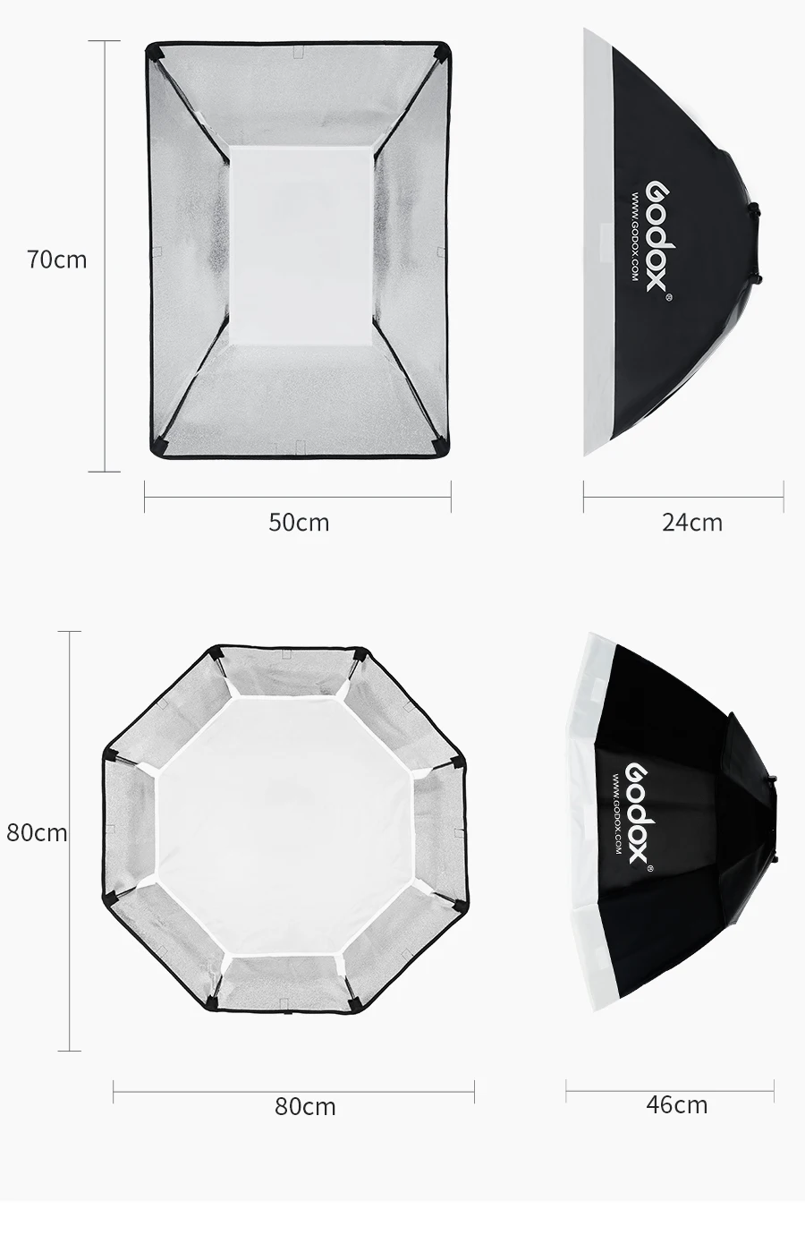 Godox 600Ws 3x200 Ws строб студия вспышка светильник комплект с AT-16 триггер+ 3x софтбокс+ 3x200 см светильник Стенд+ отражатель+ стрела