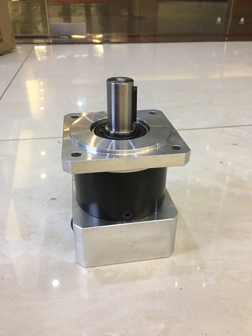 

high precision planetary gearbox PLF80 for Nema34 86mm motor Ratio 3, 5, 10:1