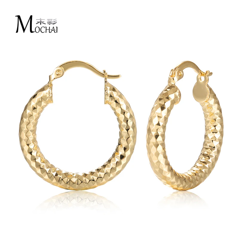Simple-Metal-Small-Circle-Hoop-Earrings-Shiny-Gold-Color-Fashion-Brand-Jewellery-For-Women-2017-Geometric (1)