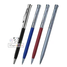 Highe качественный ролик шариковые ручки с синим, черный заправка чернил по индивидуальному заказу с собственный логотип, название& компания любимых клубов Униформа 10 шт. в партии