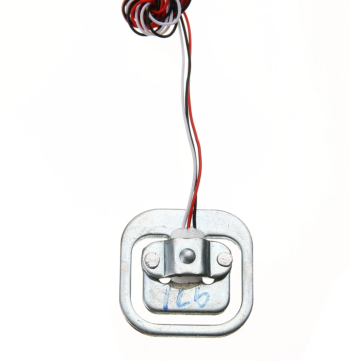 

4pcs Mayitr 50kg Body Load Cell Weighing Sensor Resistance Strain Half-bridge Total Weight Scales Sensors Measurement Tools