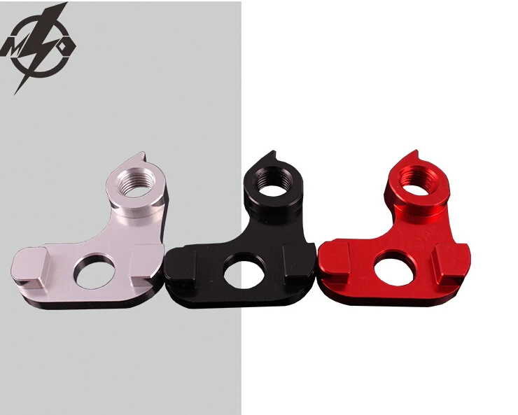 

Folding bike external 3 speed rear derailleur hanger bmx derailleur hanger for BYA412