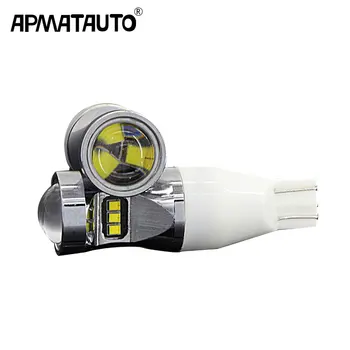 

2pcs W16W T15 LED Canbus White Reverse Light for BMW E90 E60 F10 Audi A4 B6 B8 Car Auto Bulb 921 912 Backup Exterior Lights