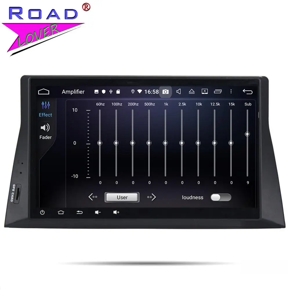 Sale Roadlover Android 9.0 Car Radio For Honda Accord 8 2008 2009 2010 2011 Stereo GPS Navigation Automagnitola 2 Din Autoradio 5