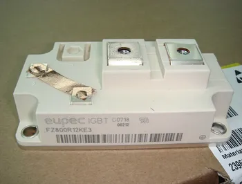 

FZ800R12KE3 IGBT Moudle 100% New Original Genuine Distributor Free Ship 1PCS/LOT JINYUSHI STOCK