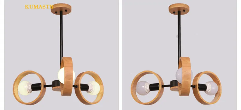 Solid Wood Pendant Light 10 (8)