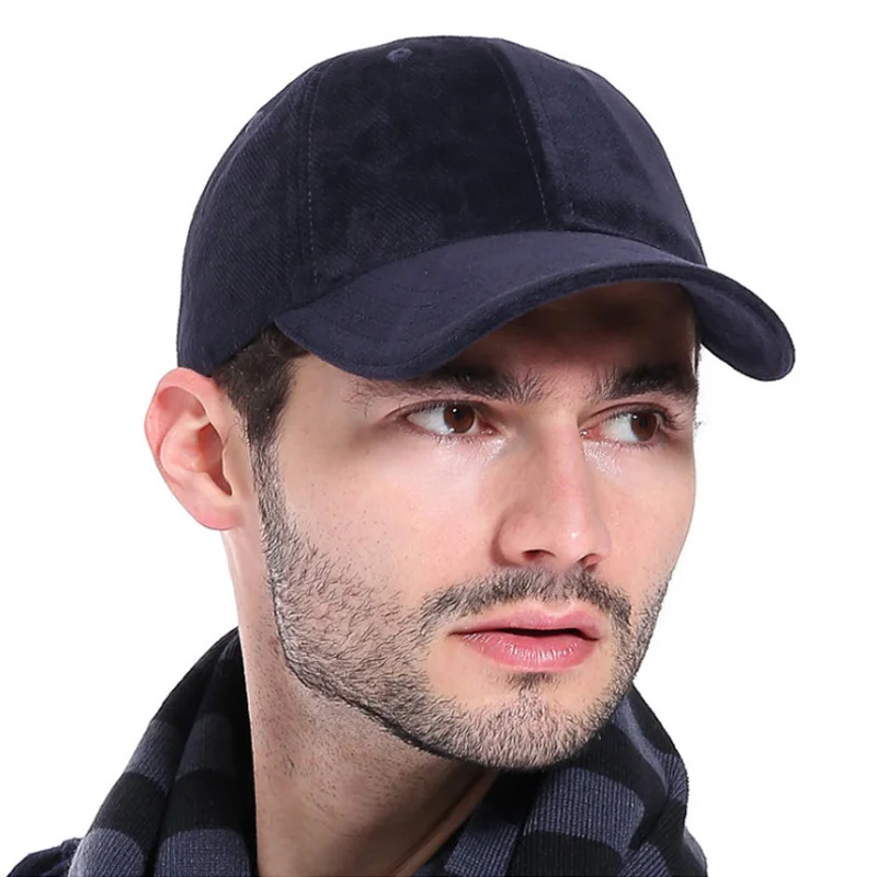 [AETRENDS] 2018 New Brand 100% Cotton Baseball Cap Men Sport Hats Polo Hat Z-3023