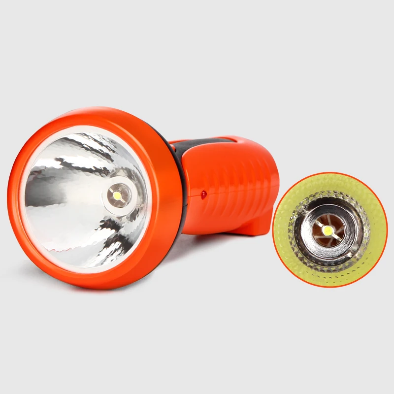 

YAGE-3808 Flashlight Rechargable Torch 2-Mode LED Literna Laterna 400mAh Battery Inside Lampe Torche free shipping