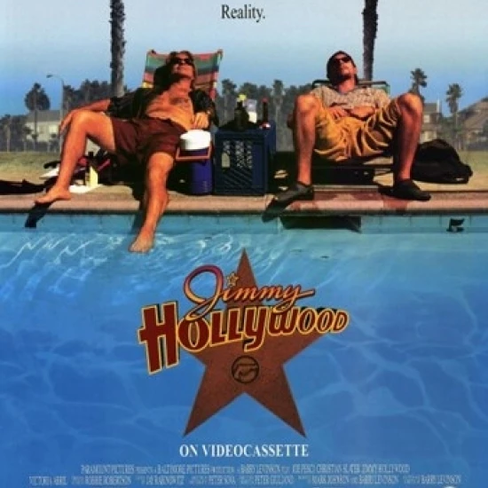Jimmy Hollywood Movie Poster (11 x 17)