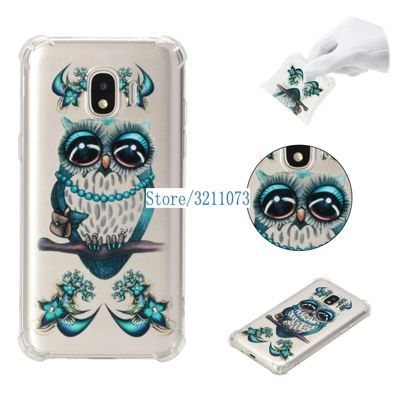 

for Samsung Galaxy J2 J 2 Pro 2018 J250 SM-J250F/DS J250F/DS SM-J210G/DS J210G/DS Fitted Case Soft silicone Phone Cases Cover