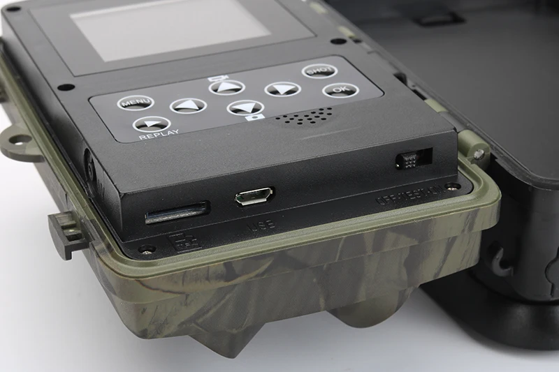 8MP 940nm HC800A охотничья камера 1080P PIR сенсор IR LED Охотник на диких животных Ловушка
