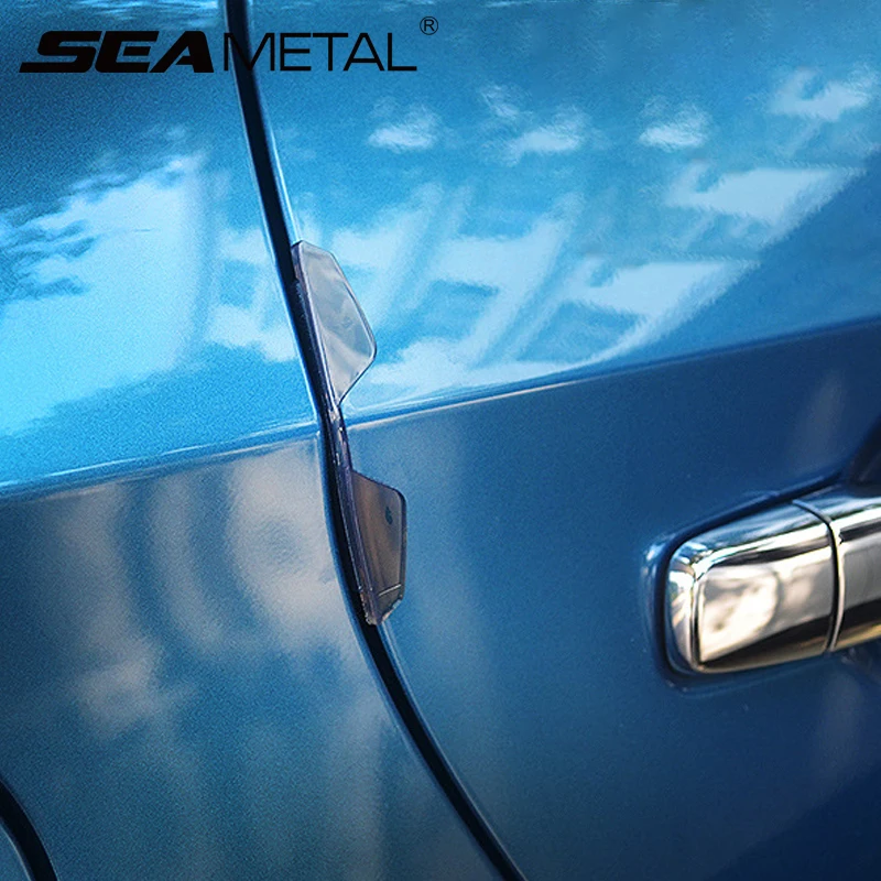 

Car Door Edge Protector Auto Door Protection Guard Sticker Universal Anti-collision Strips Automobiles Scratch Mouldings Clips