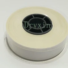 Лента этикеток Core Drvxin-312WL(12 мм+ белый) для MAX letatwin электронная наборная машина LM-380A, lm-370a, LM-390A/ПК, lm-400