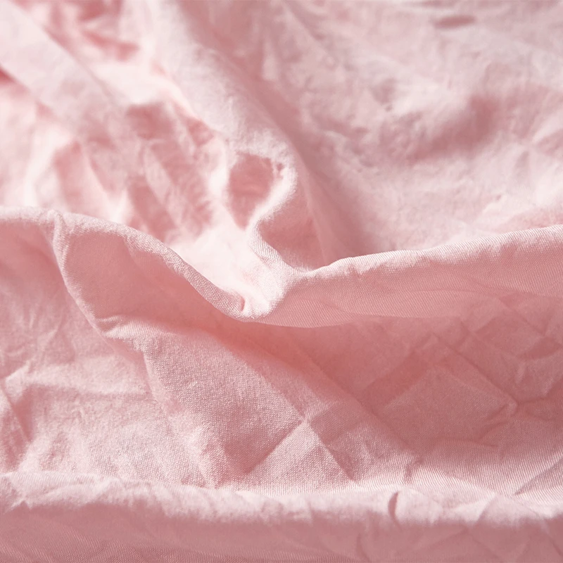Kyuto Spirit White/Pink Bedding Set - 16 - Kawaii Mix