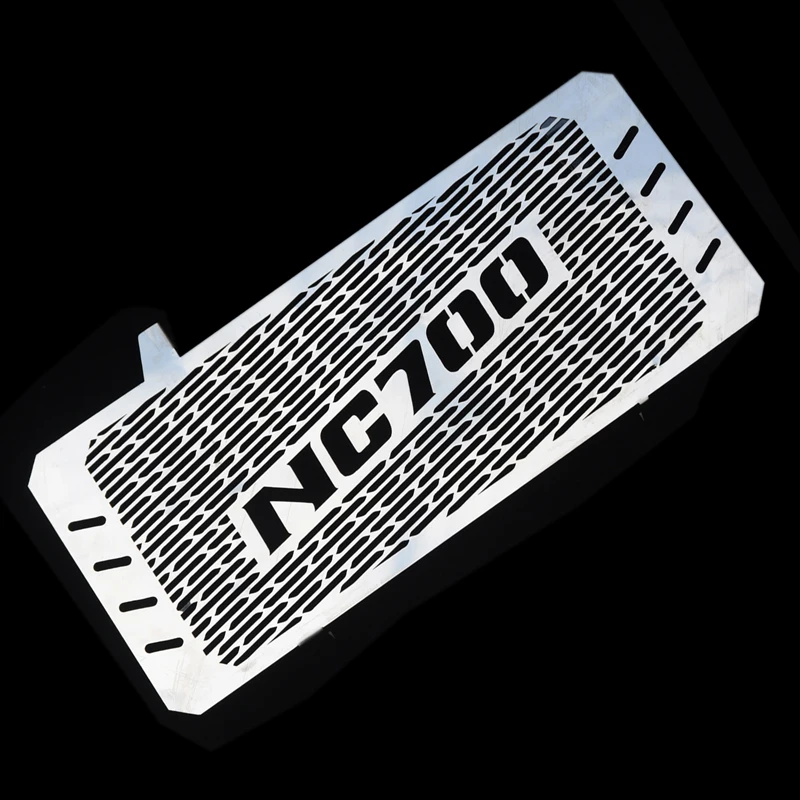 

For HONDA NC700 NC750 X/S NC700S NC700X NC750X NC750S Motorcycle Radiator Grille Guard Cover Protector Fuel Tank Protection Net
