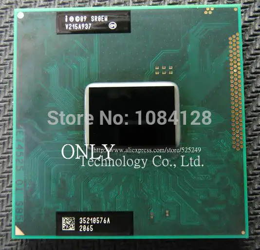 Процессор Celeron B800(2 Мб кэш, 1,5 ГГц, процессор B800) SR0EW, PGA988, 35 Вт, двухъядерный ноутбук cpu совместимый HM65 HM67 QM67