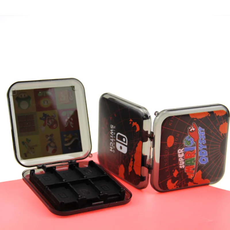For-Nintendo-Switch-12in1-Shockproof-Hard-Cards-Shell--1
